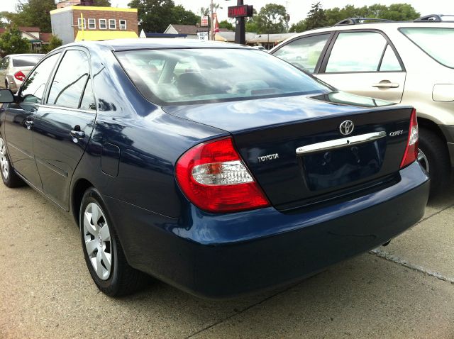 Toyota Camry 2004 photo 7