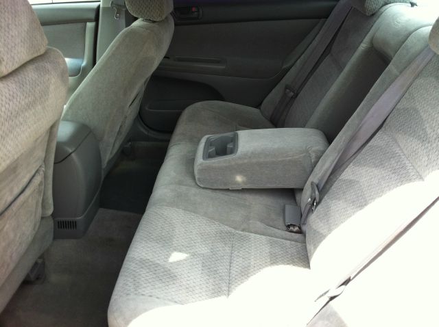 Toyota Camry 2004 photo 9