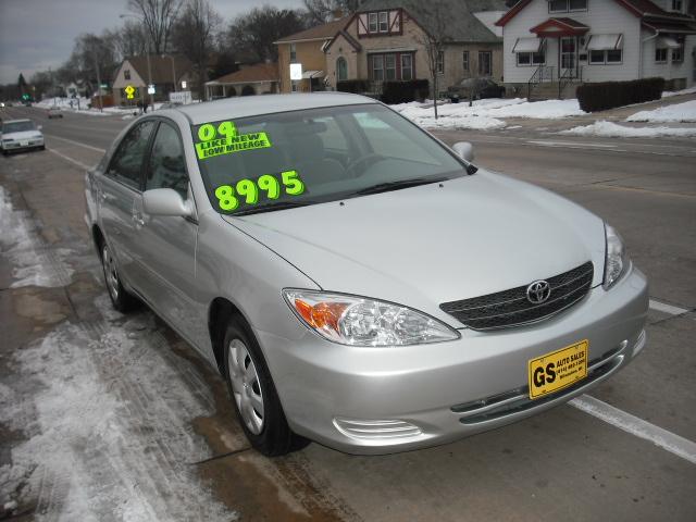 Toyota Camry X Sedan