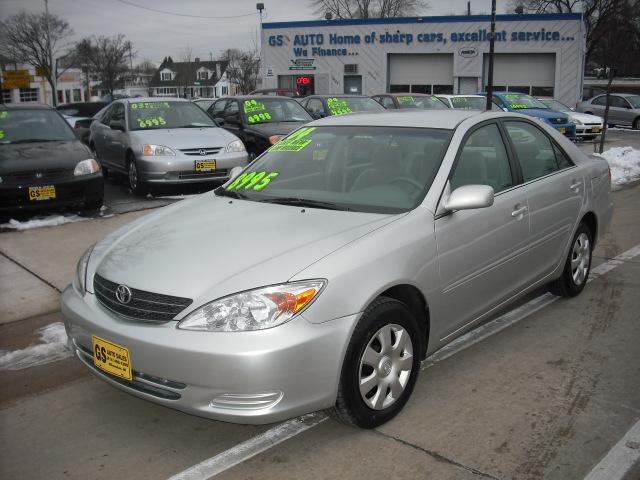 Toyota Camry 2004 photo 1