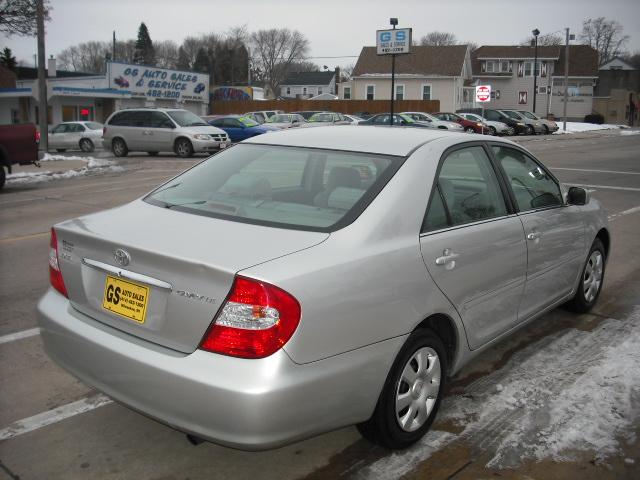 Toyota Camry 2004 photo 3