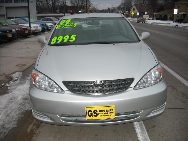 Toyota Camry 2004 photo 4