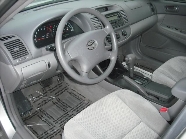 Toyota Camry 2004 photo 5