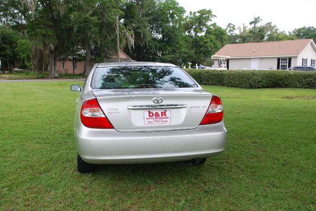 Toyota Camry X Sedan