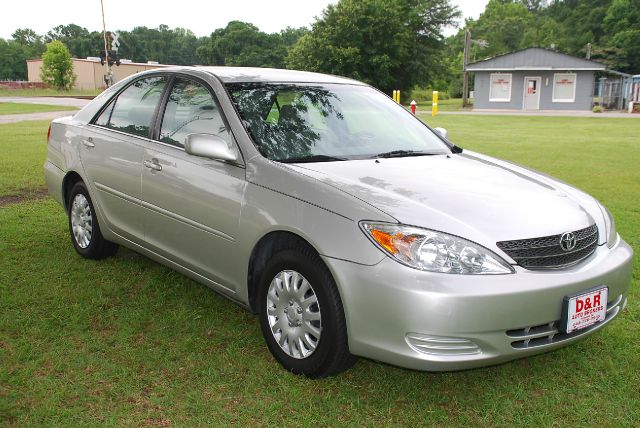 Toyota Camry 2004 photo 1