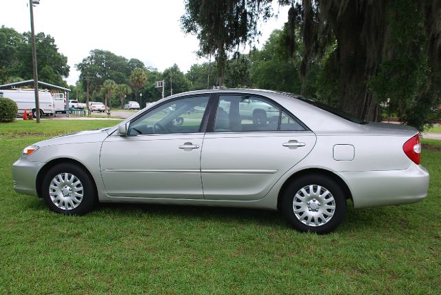 Toyota Camry 2004 photo 3