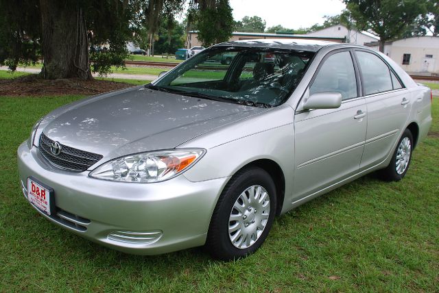 Toyota Camry 2004 photo 4