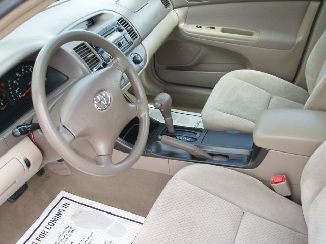 Toyota Camry 2004 photo 3