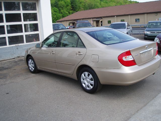 Toyota Camry 2004 photo 4