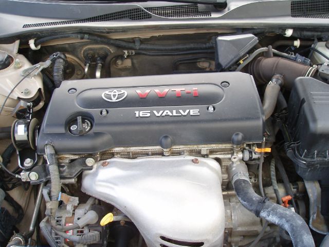 Toyota Camry 2004 photo 5