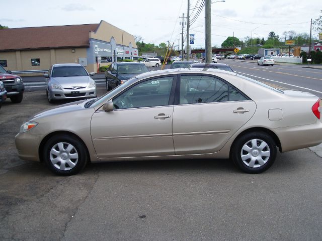 Toyota Camry 2004 photo 6