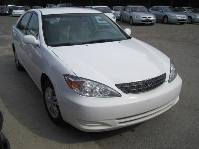 Toyota Camry 2004 photo 1