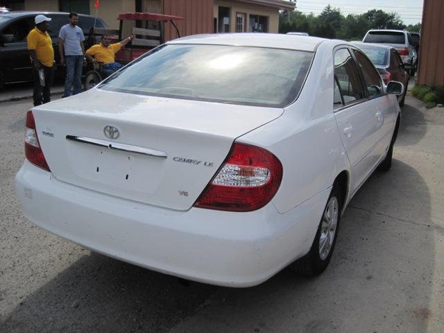 Toyota Camry 2004 photo 2