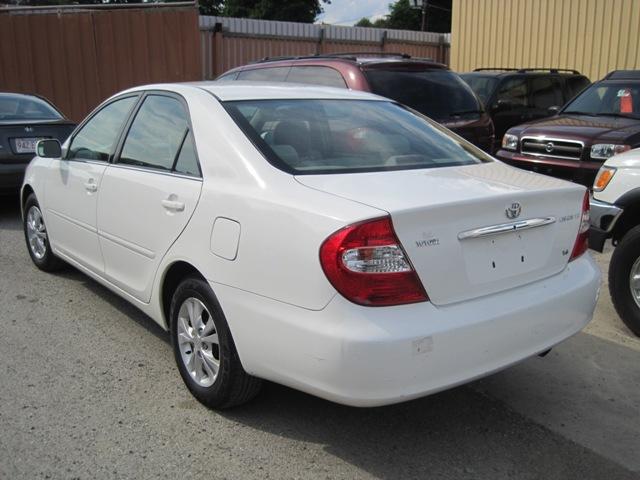 Toyota Camry 2004 photo 3