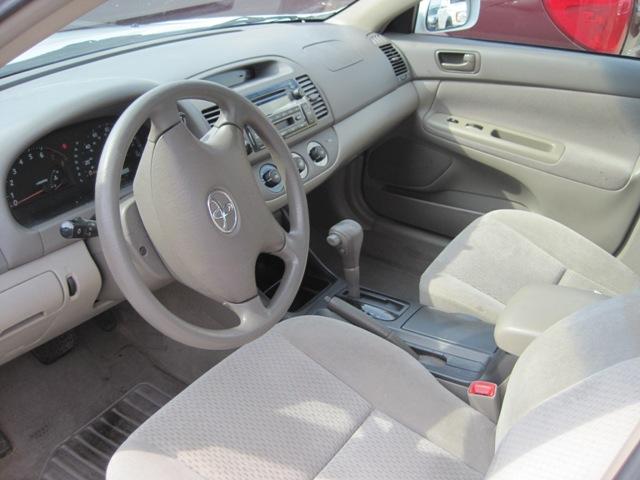 Toyota Camry 2004 photo 4