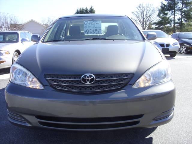 Toyota Camry 2004 photo 1