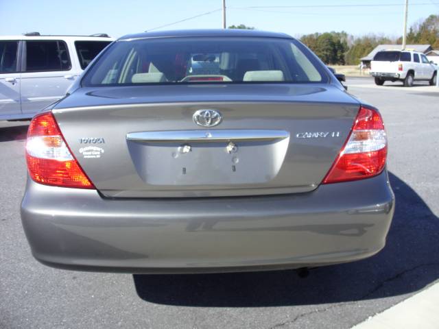 Toyota Camry 2004 photo 3