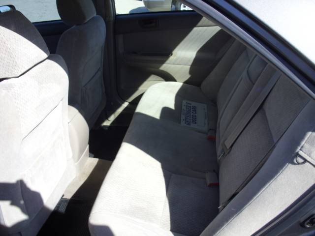 Toyota Camry 2004 photo 4