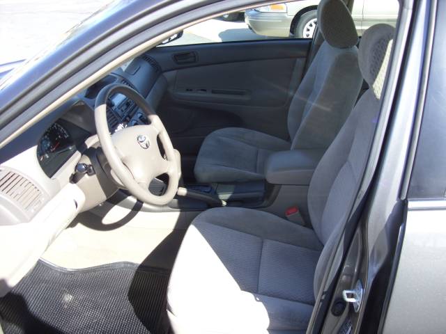 Toyota Camry 2004 photo 5