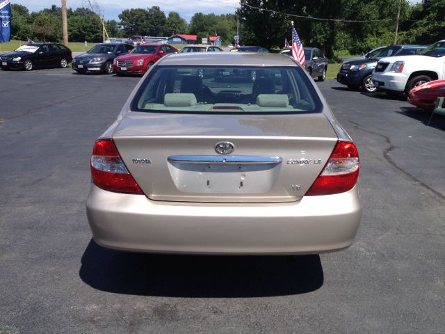 Toyota Camry 2004 photo 3