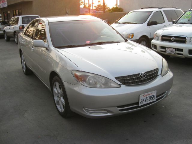 Toyota Camry 2004 photo 1