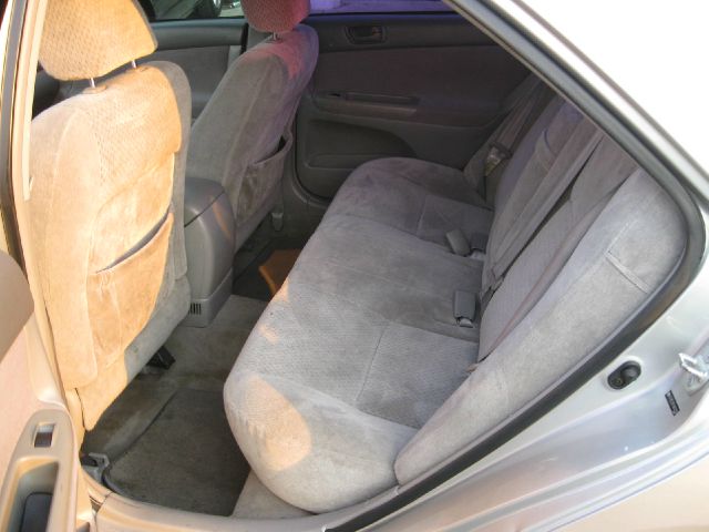 Toyota Camry 2004 photo 3