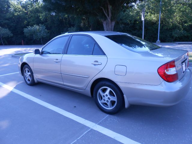 Toyota Camry 2004 photo 3