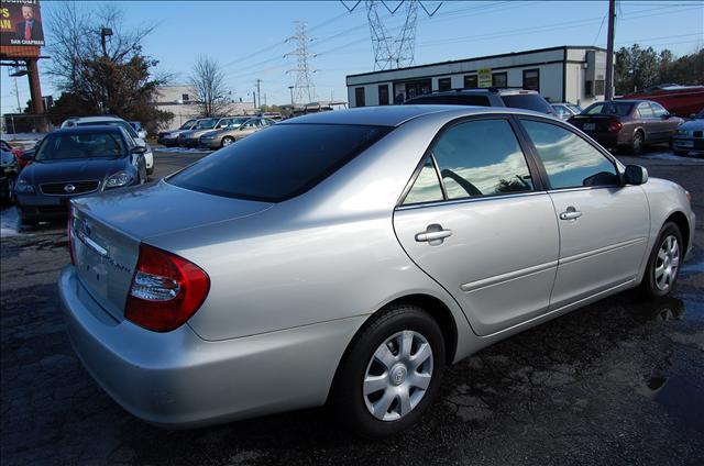 Toyota Camry 2004 photo 1