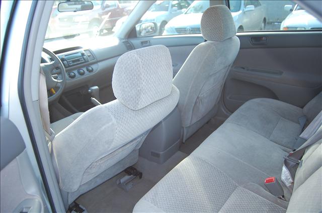 Toyota Camry 2004 photo 3