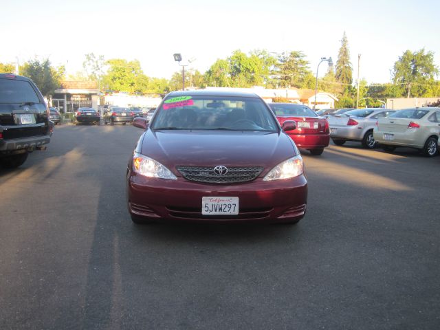 Toyota Camry 2004 photo 4