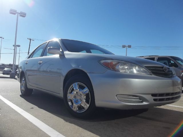 Toyota Camry 2004 photo 3