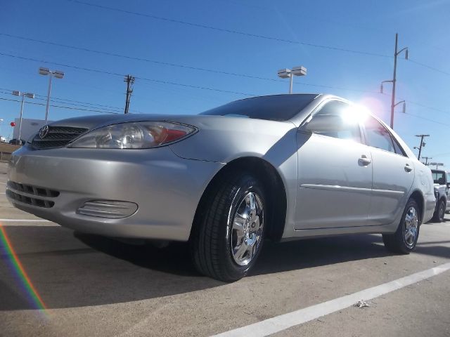 Toyota Camry 2004 photo 4