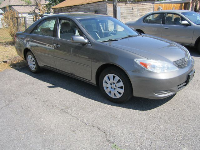 Toyota Camry 2004 photo 1