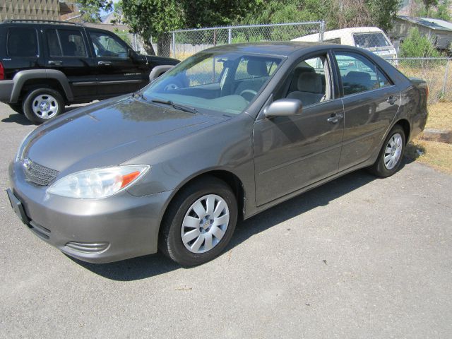 Toyota Camry 2004 photo 4