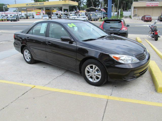 Toyota Camry 2004 photo 1