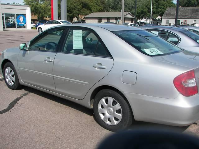 Toyota Camry Unknown Sedan