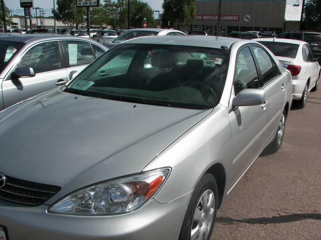 Toyota Camry 2004 photo 1