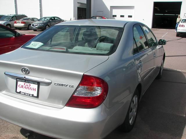 Toyota Camry 2004 photo 3