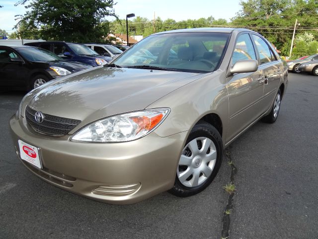 Toyota Camry X Sedan