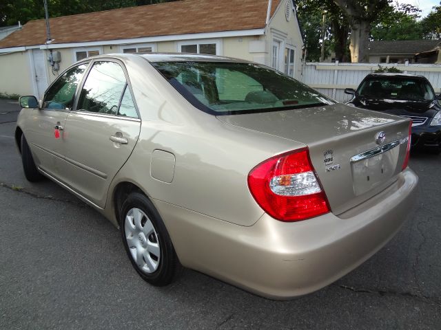 Toyota Camry 2004 photo 1