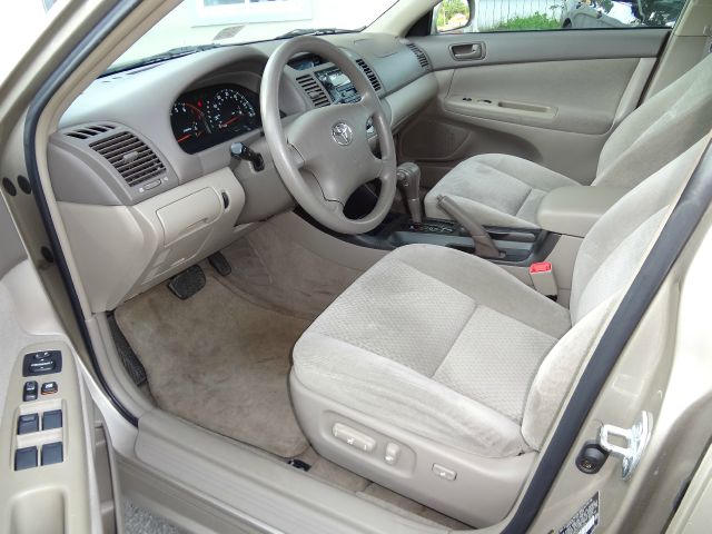 Toyota Camry 2004 photo 3