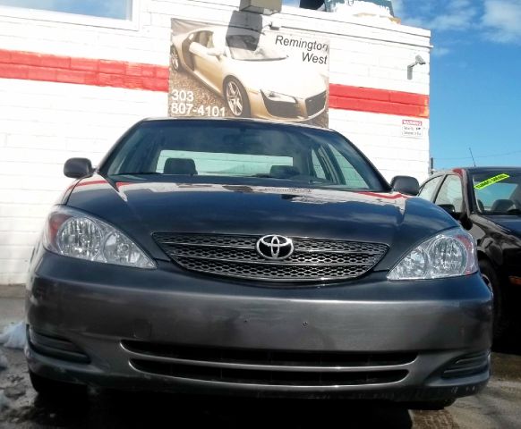 Toyota Camry 2004 photo 2