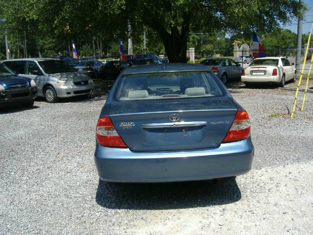 Toyota Camry 2004 photo 1