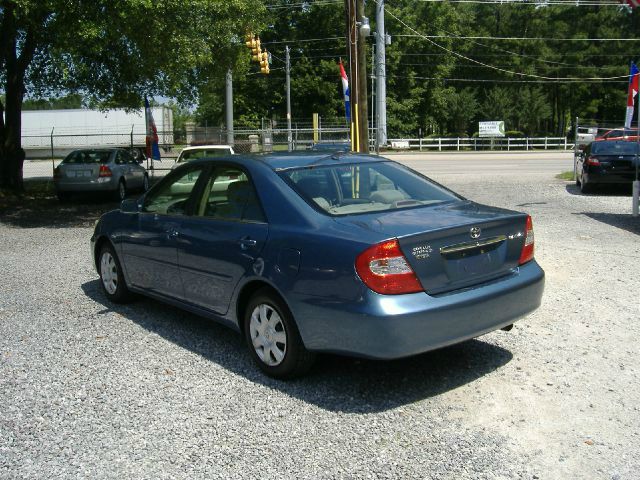 Toyota Camry 2004 photo 3