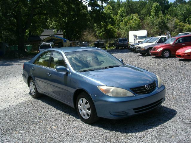 Toyota Camry 2004 photo 4