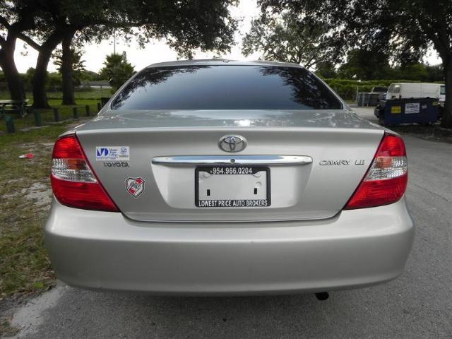 Toyota Camry 2004 photo 3