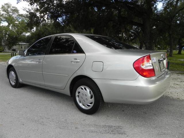 Toyota Camry 2004 photo 4