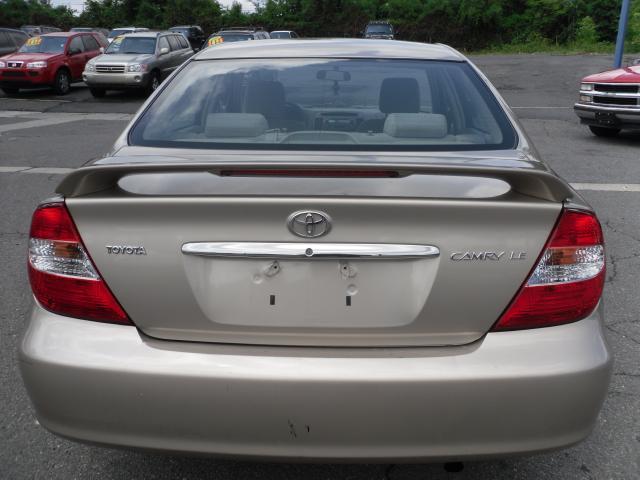 Toyota Camry 2004 photo 2