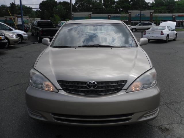 Toyota Camry 2004 photo 3