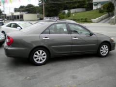 Toyota Camry 2004 photo 3